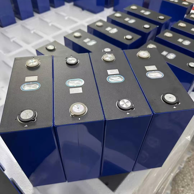 LISHEN LiFePO4 Cell 314Ah 12000 Cycle 3.2V Energy Storage Battery with CE Certification 5-Year Warranty for Solar Energy System