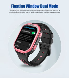Orologio GPS di Localizzazione per Bambini con Comunicazione Bidirezionale e Monitoraggio della Frequenza Cardiaca, Telefono da Polso per Bambini - Product Image 1