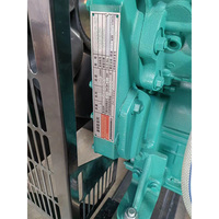 Générateur ca sans balais à aimant permanent 230v avec stabilisateur Générateur diesel triphasé avec usine de générateur de boîte ATS
