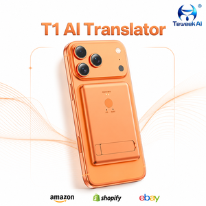 Carte de traduction IA T1, 146 langues, traduction vocale et vidéo transversale entre applications, traduction hors ligne de <span class=keywords><strong>photos</strong></span> et de textes pour les voyages d'affaires - Product Image 1