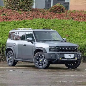 Jetour T2 2024 C-DM PHEV : Véhicule Électrique à Autonomie de 129 km / <span class=keywords><strong>208</strong></span> km, SUV Hybride 1.5T, Véhicule à Énergie Nouvelle, Vente Flash - Product Image 4