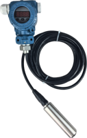 Transmetteur de niveau de liquide immergé 2088, sortie 4-20mA 0-10V 0-5V RS485, capteur de niveau de liquide de type entrée 2088