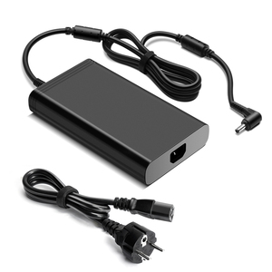 อะแดปเตอร์แปลงไฟสำหรับแล็ปท็อป 19.5V 11.8A 230W สำหรับแล็ปท็อปเกมมิ่ง <span class=keywords><strong>HP</strong></span> <span class=keywords><strong>Omen</strong></span> แท่นชาร์จ Thunderbolt อะแดปเตอร์แปลงไฟ AC ขนาด 7.4*5.0 มม. - Product Image 1