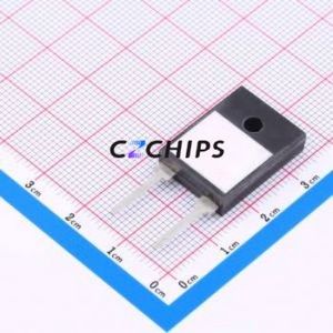 Resistencia de Orificio Pasante TO-247-100W-25R-1% (Resistencia: 25 Ohmios) (Precisión: 1%) (Voltaje de Funcionamiento: 350V) - Product Image 2