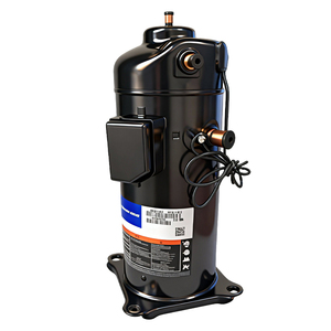 Compresseur à spirales numérique Copeland ZRD72KC-TFD-433 6HP R22 en cuivre hermétique pour systèmes HVAC et VRF - Product Image 2