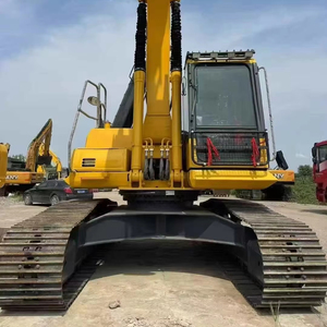 Japan Originele Graafmachine Komatsu Pc220-8 Bouwmachines Gebruikt Pc200 Hydraulische Crawler 22 Ton Goede Kwaliteit Digger Te Koop - Product Image 5