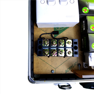 Тестовый комплект TK01 для проверки коэффициента мощности, интеллектуальный энергосберегатель, демонстрационный набор - Product Image 6