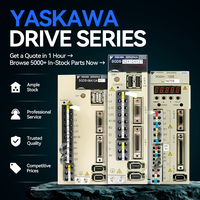 Yaskawa V1000 Serie IP20 Frequenzumrichter 1,5 kW 2,2 kW 400V 3ph CIMR-VC4A0005BAA CIMR-VB4A0005BAA Yaskawa Wechselrichter
