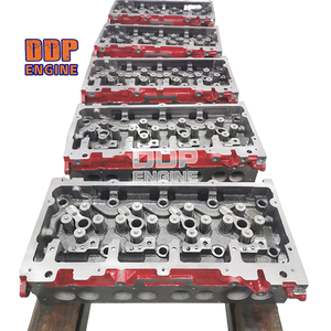 Cabeza de Cilindro de Motor 5272176 5271178 5271176 5264128 5307154 5264839 5271866 5271867 para Cummins ISF2.8 - Product Image 4