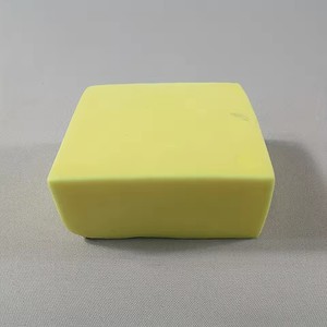 ยางนุ่มรูปทรงอิฐนม หอมกลิ่นนม คืนรูปช้า บีบง่าย คลายเครียดได้ดี - Product Image 5