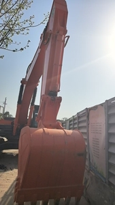 Excavatrice d'occasion Hitachi ZX350H-3G de haute qualité avec d'excellentes performances et moins de temps utilisé Hitachi ZX350 à vendre - Product Image 3