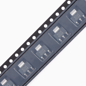 Circuito Integrado en Existencia LM1117MPX-<span class=keywords><strong>5.0</strong></span> <span class=keywords><strong>LM1117</strong></span> IC REG 5V 800MA SOT223-4 - Product Image 4