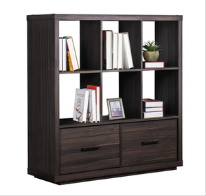 Tủ sách thực tế và thẩm mỹ kệ sách bằng gỗ đa chức năng của Du - Product Image 4