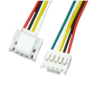 定制Jst-gh 2 3 4 5 6 7 8 9 10 11 12 13 14 15针Jst Gh 1.25毫米节距公母连接器 - Product Image 2