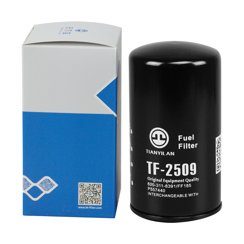 High Quality Fuel Filter 1132400441 for Excavators & Trucks