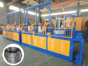 Macchina Trafilatrice a Puleggia ad Alta Produzione Adatta per Acciaio a Basso e Alto Tenore di Carbonio - Product Image 3