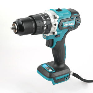 Taladro Atornillador Inalámbrico de 13 mm con Motor sin Escobillas para <span class=keywords><strong>Makita</strong></span> de 18 V LXT DDF487, Kits de Herramientas Eléctricas para Batería <span class=keywords><strong>Makita</strong></span> de 18 V - Product Image 1
