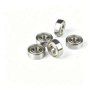 Rodamientos micro 603 604 605 606 <span class=keywords><strong>607</strong></span> 608 609ZZ para juguetes y relojes, rodamientos de bolas de ranura profunda - Product Image 3