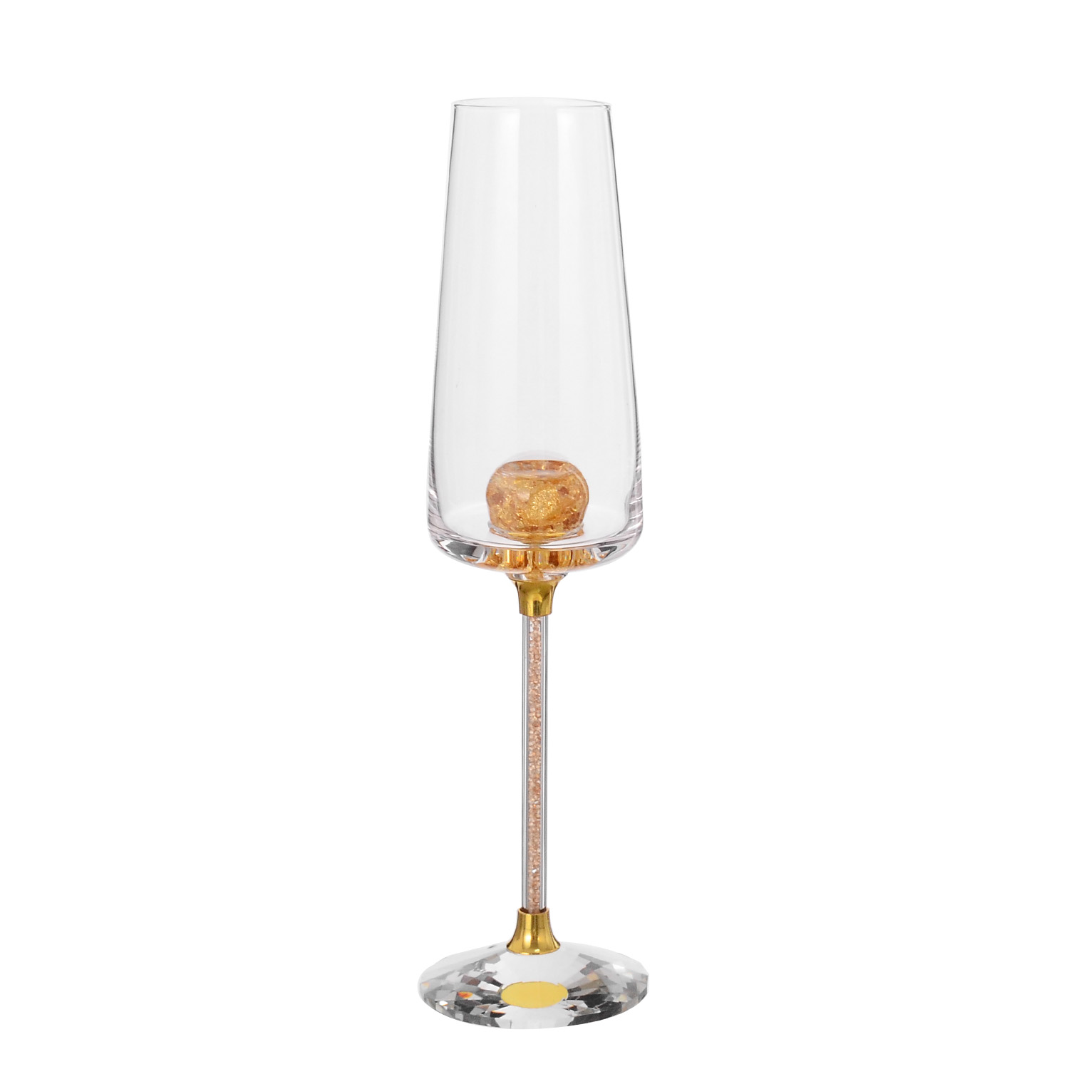 Verre à champagne