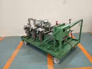 Vacuoline 525 Oil Filtration Machine for Block <b>Mills</b> and Rolling <b>Mill</b> Oil Cleaning System (LVDH) - Product Image 1
