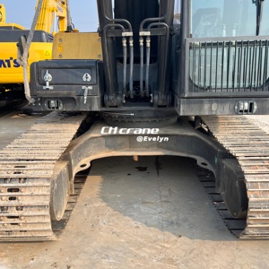 Sử dụng máy xúc volvo210 thép theo dõi Digger, thứ hai tay thủy lực máy móc giá thấp Volvo 210 Chất lượng cao - Product Image 6