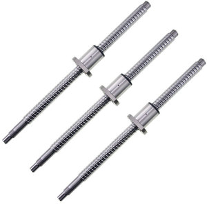 ไฮวิน SFSR3220 บอลสกรูความเร็วสูง ซีรีส์เงียบ C7 ความแม่นยำสูง สำหรับอุตสาหกรรม CNC - ผู้ผลิตสกรูแบบม้วนสำหรับการเคลื่อนที่เชิงเส้น - Product Image 1