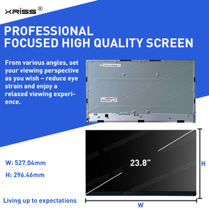 23.8" Original Touch Screen MV238FHM K10 <b>IPS</b> FHD 1920*1080 60HZ In-sell Touch MV238FHM-K10 All In One CE FC ROHS Certification - Product Image 3