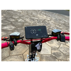 <b>Cheap</b> Wholesale Long Range Large Battery 72v Powerful 4000w Adult E <b>Scooter</b> Self Balancing Foldable <b>Scooter</b> - Product Image 5