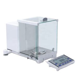 고품질 분석 저울 실험실 분석 저울 고성능 분석 저울 다이어그램 - Product Image 2