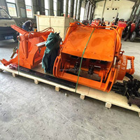 Zanjadora de Cadena de Acero al Manganeso de Alta Calidad Montada en Tractor - Adecuada para Excavaciones en Granjas y Obras de Construcción (Certificación CE)