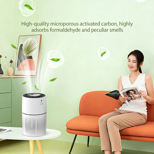 <span class=keywords><strong>Purificateur</strong></span> <span class=keywords><strong>d</strong></span>'<span class=keywords><strong>air</strong></span> domestique personnalisé en usine pour la maison, <span class=keywords><strong>purificateur</strong></span> <span class=keywords><strong>d</strong></span>'<span class=keywords><strong>air</strong></span> intelligent portable pour la maison, <span class=keywords><strong>meilleur</strong></span> filtre HEPA pour la maison, filtres HEPA domestiques - Product Image 3