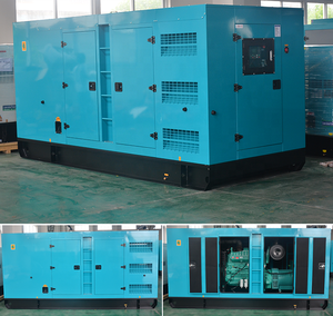 KTA19-G3A <b>Generator</b> 500kw 480v Price 625kva Set Canopy JHK-500GF <b>Generator</b> 500kw 480v - Product Image 3