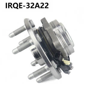 Conjunto de Cubo de Rueda Delantera IRQE-32A22 515159 para Escalade K2XL, Unidad de Eje con Rodamiento - Product Image 4