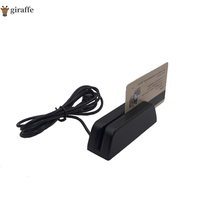 MSR90 Pembaca Kartu Mini, Plug And Play USB Contact MSR