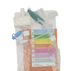 Disposable Medical Closed Suction Catheter 24H72H Manual Sterile For Hospital Use - Product Image 4