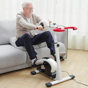Terapi Fisik Stroke serebral, mesin latihan Pedal sepeda, mesin latihan lengan dan kaki Pedal sepeda - Product Image 2