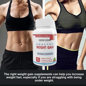 Süper Apeti Plus Curvy bitkisel takviyeler erkekler ve kadınlar için yağ hapları kilo kazanç vitaminleri ve tabletler - Product Image 2