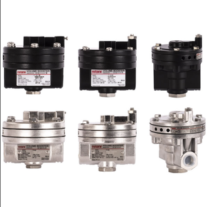 Amplificador de Volumen YTC de Corea, YT 320, YT320N1, YT-320N2, Amplificador Neumático de Aluminio 1/2 NPT YT-300N1 - Product Image 5