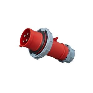 CRT-14463P 4-Pin Plug for Marine Refrigerated Containers Essential Refrigeration & <b>Heat</b> <b>Exchange</b> Connector - Product Image 1