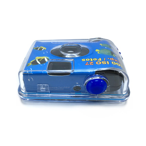 Caméra étanche <span class=keywords><strong>jetable</strong></span> à usage unique 35mm, <span class=keywords><strong>appareil</strong></span> <span class=keywords><strong>photo</strong></span> <span class=keywords><strong>sous</strong></span>-<span class=keywords><strong>marin</strong></span> personnalisé de haute qualité, vente en gros, pièces - Product Image 4