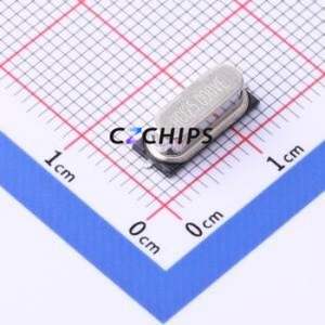 X49SS2-25.000-F18JJHP Crystal (Passive) HC-49S-SMD Crystal Oscillator SMD Crystal Oscillator 25MHz 30ppm 18pF - Product Image 1