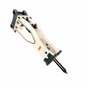 Huitong OEM Hydraulic <strong>Hammer</strong> Silence Type 2000 KG For 18-<strong>26</strong> Ton Excavators CE Certified With Core Engine Component - Product Image 1