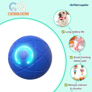 Jouets interactifs automatiques pour animaux de compagnie, modèle 2026 C&Q OEM, vente en gros, personnalisés, écologiques, avec queue de souris, pour l'entraînement intelligent des chats et des chiens - Product Image 6