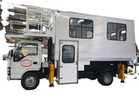 Équipement de soutien au sol pour les avions - Camion Ambulift