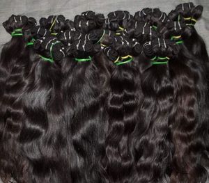 Großhandel Günstige 100% Rohe Jungfräuliche Echthaar-Bündel 10A 12A 15A Brasilianische Rohe Haarbündel Anbieter Haar - Product Image 6