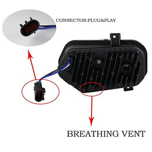 Usine <span class=keywords><strong>prix</strong></span> vente chaude ATV Accessoires led phare pour polaris <span class=keywords><strong>RZR</strong></span> 800/900 XP ATV UTV RZR900 - Product Image 4