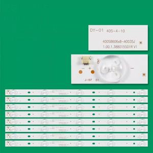 ไฟแบ็คไลท์ทีวี HX-NO.1315 รุ่น PH40R86 PH40R86DSGW 400S8605X8-B0040 400S8606X8-A0035 สำหรับไฟ LED ทีวี แถบไฟแบ็คไลท์จอ LCD - Product Image 2