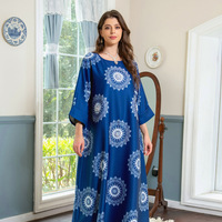 Dernier Nouveau Modèle Abaya Designs à Dubaï avec Pierres Travail Luxe Cristal Diamant Caftan Abaya 2024