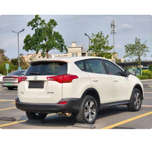 <span class=keywords><strong>Toyota</strong></span> <span class=keywords><strong>RAV4</strong></span> 2.0L CVT 2WD Gasolina SUV Compacto R17 Tracción Delantera Transmisión Automática Modelos 2022 <span class=keywords><strong>2023</strong></span> 2024 Precio Bajo - Product Image 4