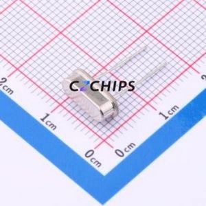 HY17734475M49SOB2T02 Crystal (Passive) HC-49S Crystal Oscillator ( Frequency: 17.734475MHz )( Load Capacitance: 20pF ) - Product Image 1